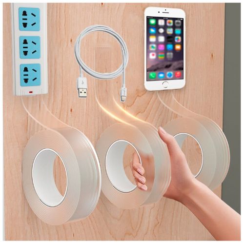 Scotch ruban adhésif double face ultra