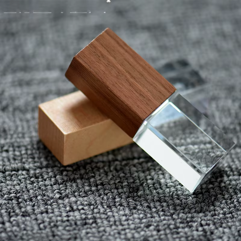 Clé USB Cristal 2.0